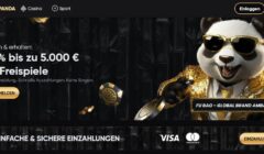 Golden Panda Gallerie